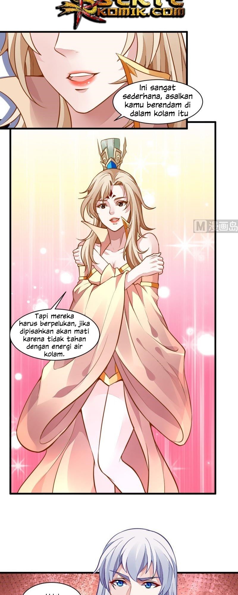 King of the Gods Chapter 45 Bahasa Indonesia